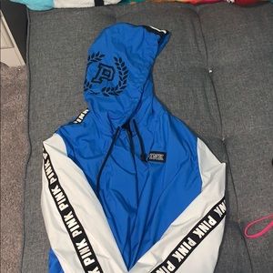 PINK windbreaker